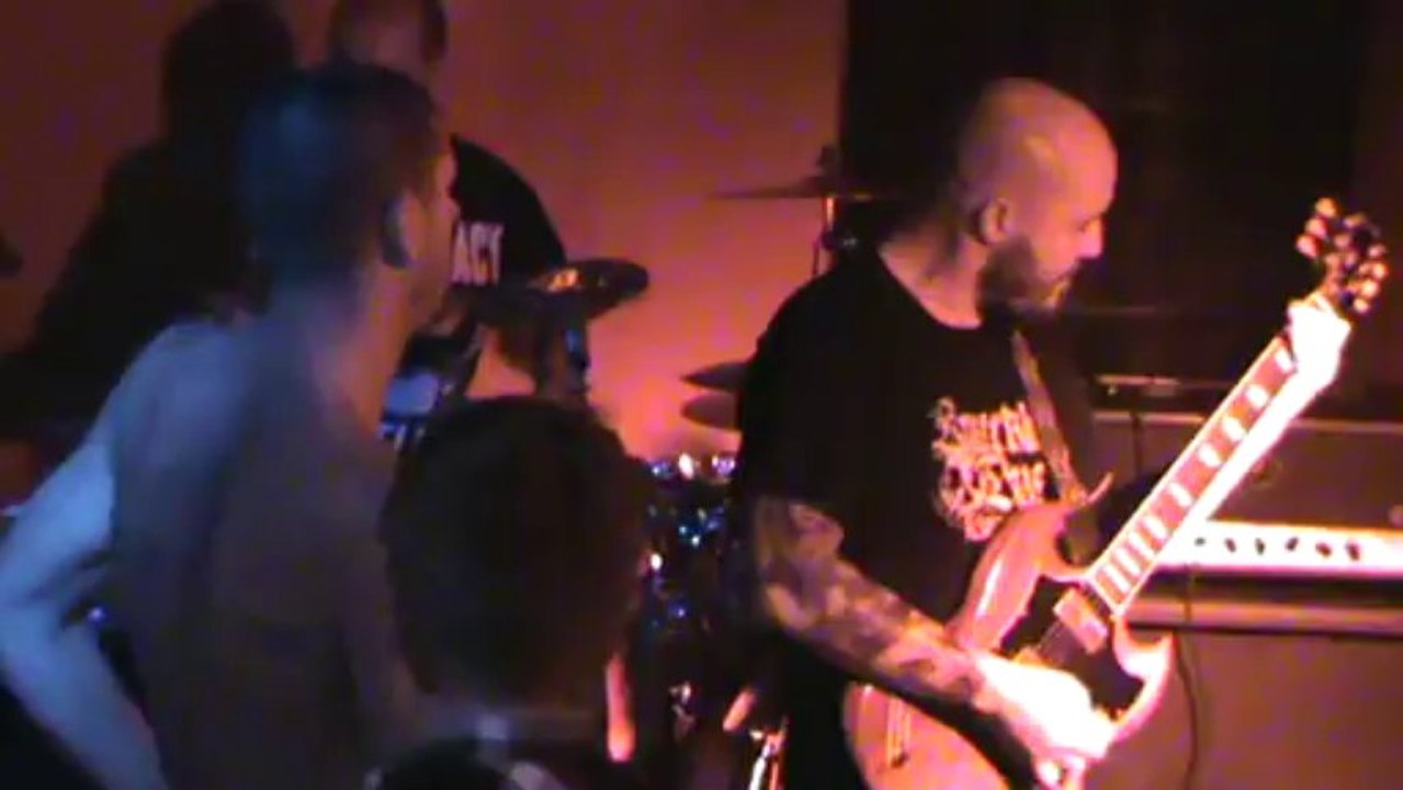 As We Bleed  20.10.2012 au Tennessee Le Havre part 04