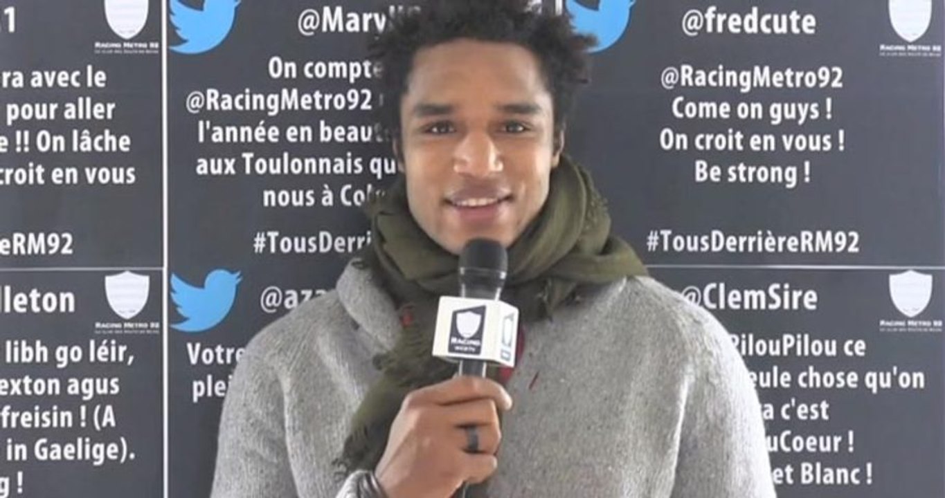 RM 92 vs ST - Ben Fall a un message pour vous...