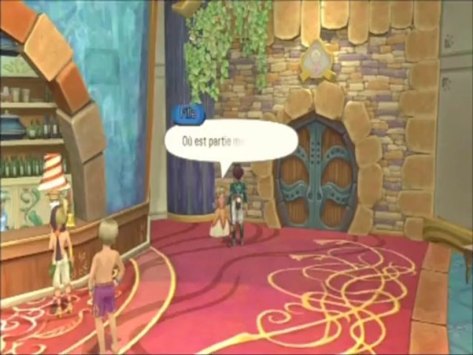 tales of graces f : 89ème partie