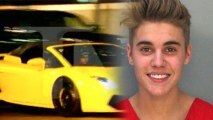 Justin Bieber Arrested In Miami For DUI and Drag Racing