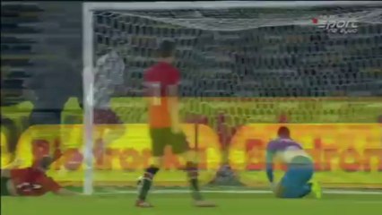 Polska - Norwegia 2:0 Gol Michał Kucharczyk