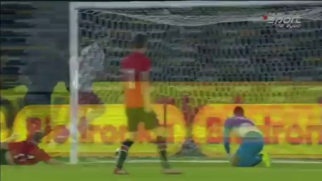Polska - Norwegia 2:0 Gol Michał Kucharczyk