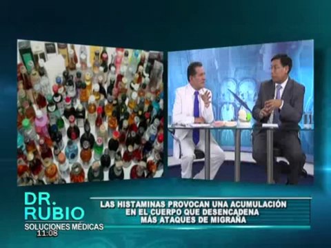 Soluciones Médicas: ¿qué alimentos favorecen la aparición de migraña?