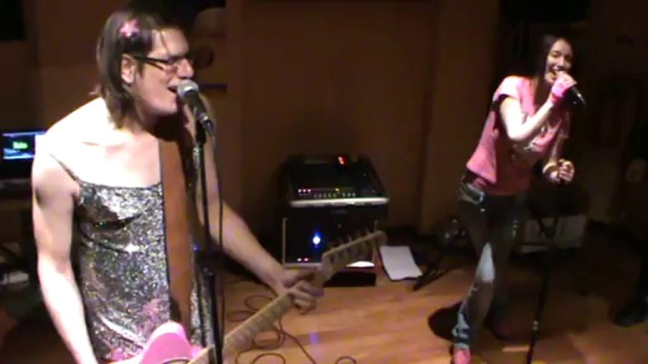 Bulgarian Queens au St Michel Le Havre 12.10.2012 part 02