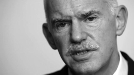 George Papandreou On A United Europe