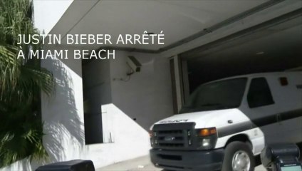 Ivre, Justin Bieber est arrêté au volant d'une Lamborghini
