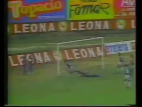UNIÓN MAGDALENA 1X1 DEPORTIVO CALI AGOSTO 20 DE 1995