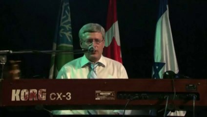 Le Premier ministre canadien chante un tube des Beatles pour Netanyahu