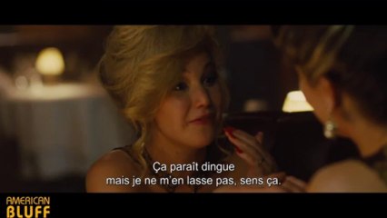 AMERICAN BLUFF Extrait Le Dîner VOST