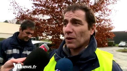 Mory Ducros annonce de fermeture de sites