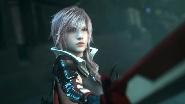 Lightning Returns: Final Fantasy XIII | Battle System Trailer | DE