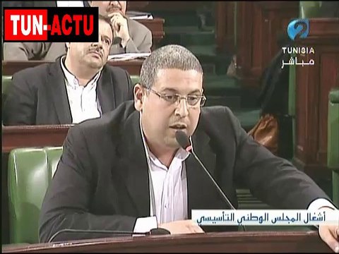 حركة الكونال المناهضة للصهيونية في المجلس التأسيسي التونسي