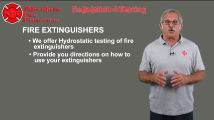 Fire Extinguishers Los Angeles