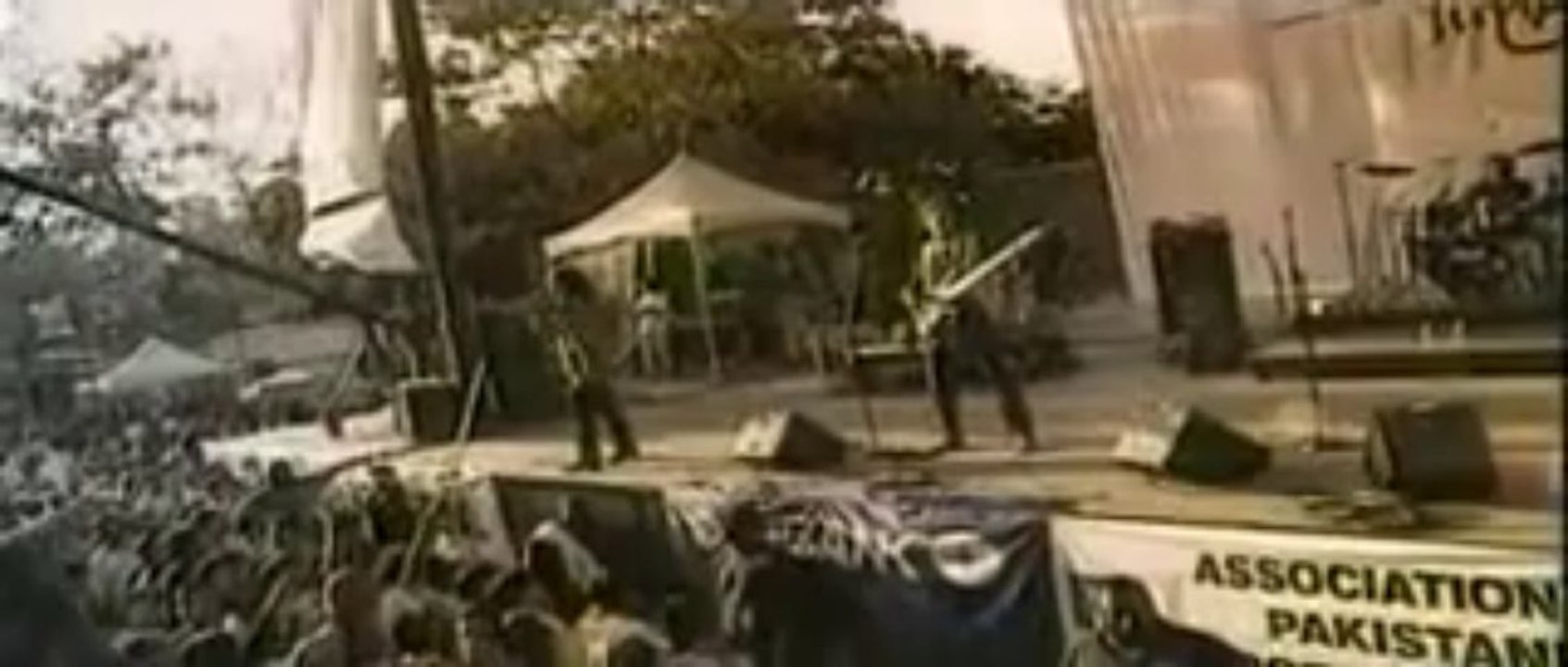 Mukh Gae - Junoon Live @ Central Park N.Y