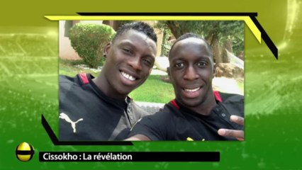 Fous de foot avec Issa Cissokho