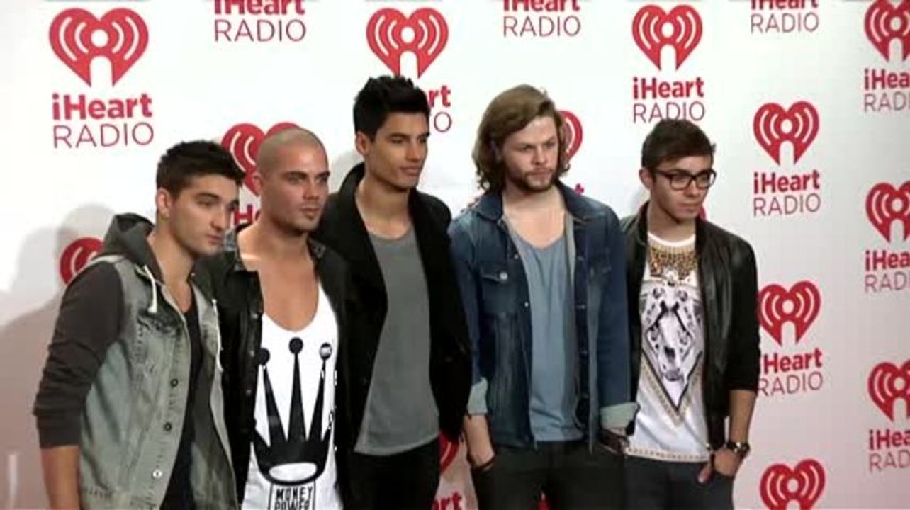 The Wanted trennen sich nach Tour