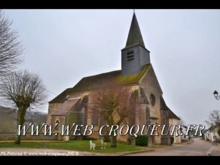 église saint-Pierre et saint Paul Dompierre-sur-Nièvre