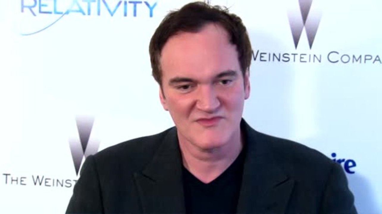 Quentin Tarantino sagt Film ab nachdem Drehbuch durchsickerte