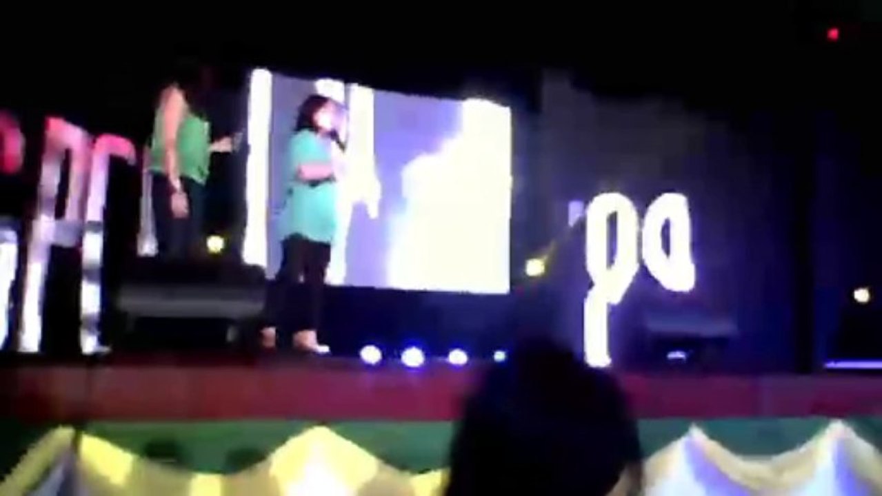 SPCP '89 25th Grand Alumni Homecoming (Stream Video part 1)