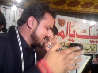 Noha Khawan Rizwan Ali 4 January Havayli Mureed Shah Multan