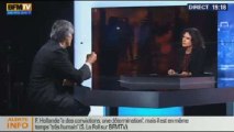 BFM Politique: L'interview de Stéphane Le Foll par Apolline de Malherbe - 26/01 4/6
