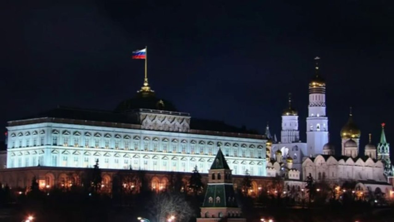 MOSCOW NIGHTS - ПОДМОСКОВСКЕ ВЕЧЕРИ