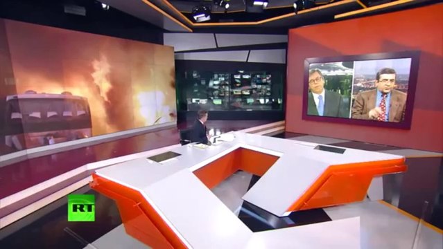 Бендеромайдан и ЕС- мнение западных журналистов