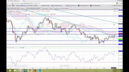Berichtssaison in vollem Gange