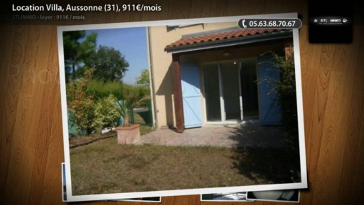 Location Villa, Aussonne (31), 911€/mois