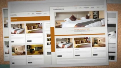 Grand Hotel Resorts Business WordPress Theme Download