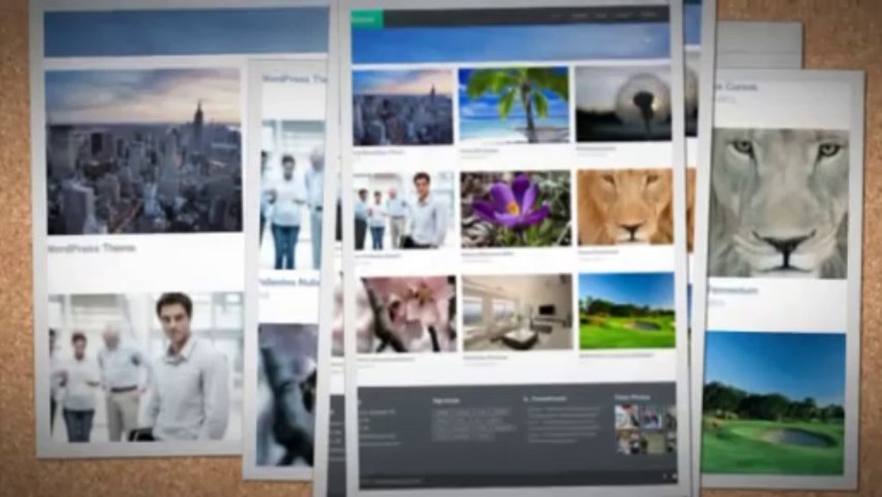 Destiny Responsive MultiPurpose WordPress Theme Download