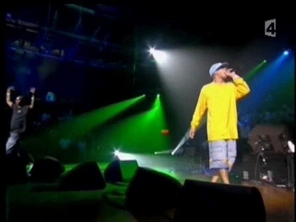 Joey Starr feat. Enhancer oct 06