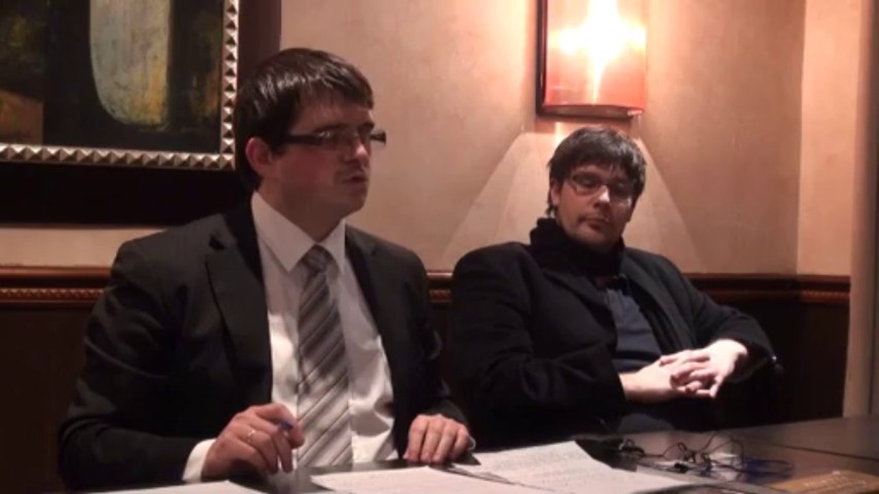 Romain Bessonnet : Ukraine 2014 : l'Europe c'est la guerre
