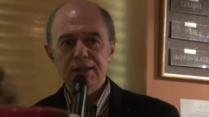 Pierre Assouline au Winston sur Sigmaringen partie 1