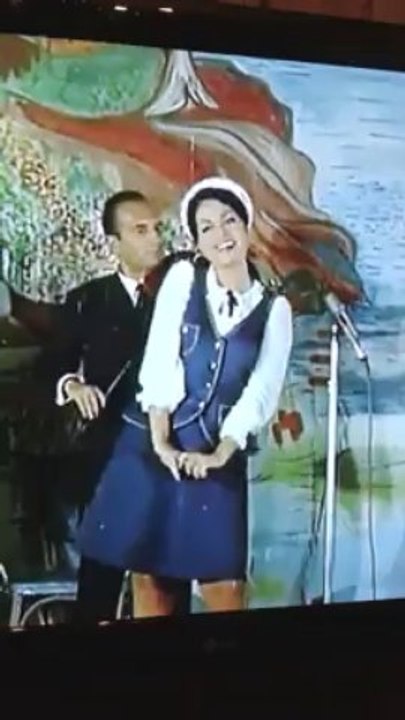 Türkan Şoray şarkı (by Burcu Özbayrak)