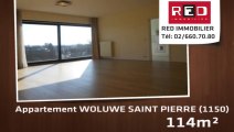 A louer - Appartement - WOLUWE SAINT PIERRE (1150) - 114m²