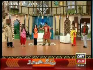 Hera Pheri Latest Episodes 26 January 2014 On AryNews Full Show in High Quality Video By GlamurTv