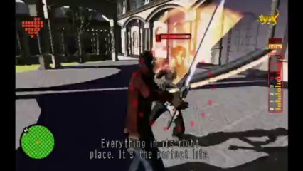 No More Heroes (WII) Part 1 (Rank 10)