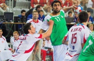 Coupe d'Afrique des nations de Handball 2014 en Algérie (Finale résumé)