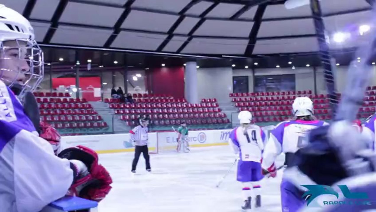 Gap Cergy - hockey feminin (25-26/11/2014)