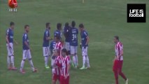 Leixões 0-2 Nacional (Taça da Liga)