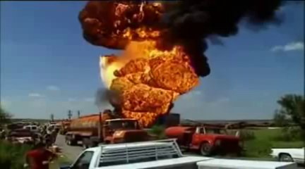 Compilation of Dangerous Accidents in the World