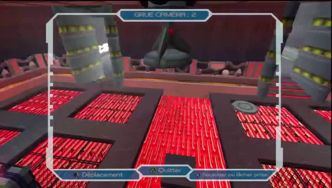 Ratchet & Clank 2 - Planète Endako, Mégapolis : Sauve Clank des mains du voleur