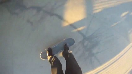 GoPro Skateboarding POV