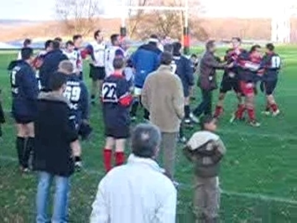 Quelle bagarre