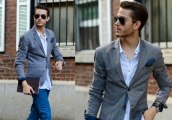 Sundance Fashion, Spotlight on Men's Wear, Gym Clothes Style on Tailor Made