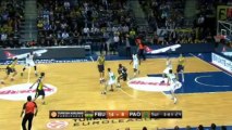 Highlights: Fenerbahce Ulker Istanbul-Panathinaikos Athens