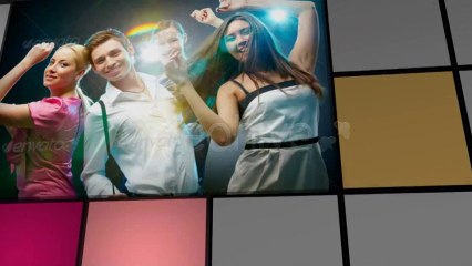 Lightbox Photo Gallery - After Effects Template