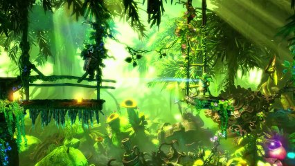 Trine 2 : Complete Story - Trailer de lancement (PlayStation 4)