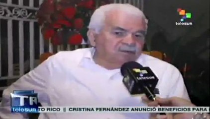 Rafael Cancel Miranda y la solidaridad con Puerto Rico